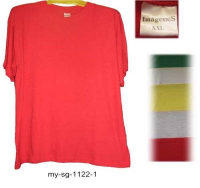 T-Shirt Stock Lot (White Color / Other Color) (T-Shirt фонда Лота (белый цвет / другого цвета))