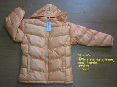 Ladies Winter Jacket (Apparel Stock) (Dames Veste d`hiver (Vêtements Stock))