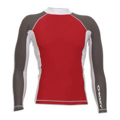 Lycra Rash Guard With Long Sleeve