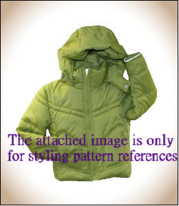 Children`s Jacket (Детская куртка)