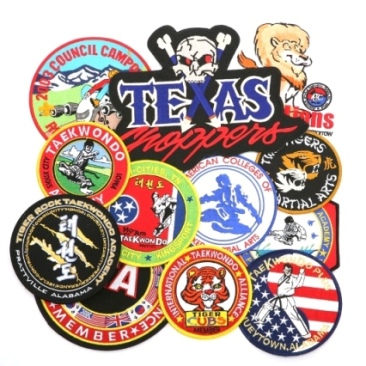Embroidery Patches