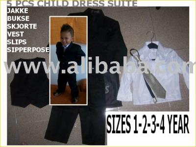 Children`s Suits