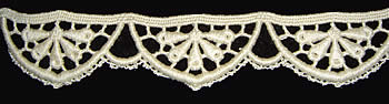 Organic Cotton Lace Trims