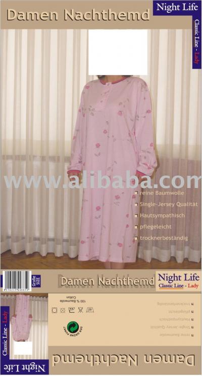 Nightgown Lady (Nightgown Lady)