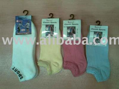 Sneaker Sport Socks (Sneaker Sport Socks)