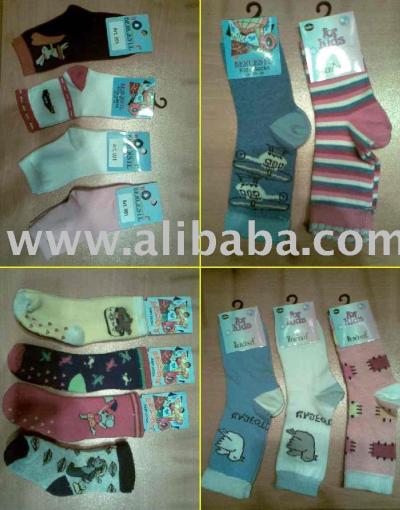 Baby Socks (Baby Socks)