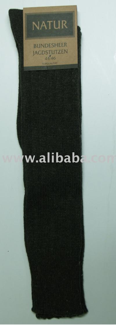 Knee Socks-Millitary Model (Knee Socks-Millitary Model)