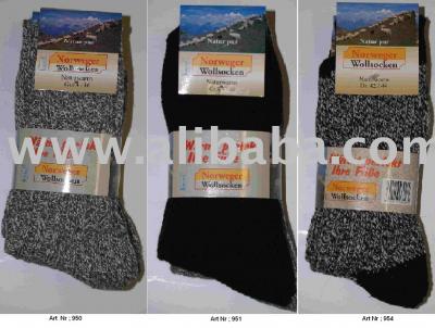 Norwegean Socks (Norwegean Socks)