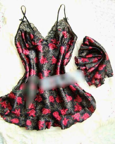 Ladies` Nightwear (Дамские пижамы)