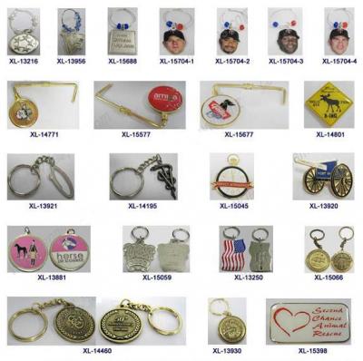 Metal Products / Embroidered Patches %26 Emblems