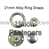 21mm Alloy Ring With Snaps Underpart (21mm Alloy Ring With Snaps Underpart)