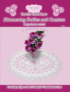 Shimmering Doilies And Coasters (Мерцающий Doilies и подставки)