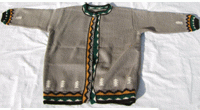 Hand Woven Wool Sweater Bswb02 (Pull en laine tissé à la main Bswb02)