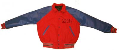 Raglan Sleeves Varsity Letterman Jackets