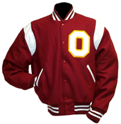 Special Varsity Jacket