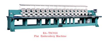 Multihead Computerised Embroidery Machine