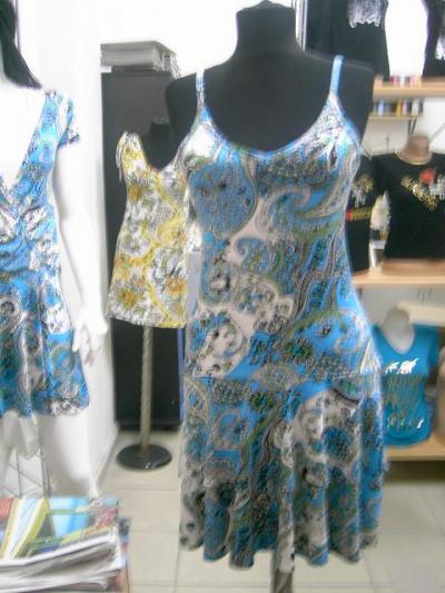 Dress (Платья)