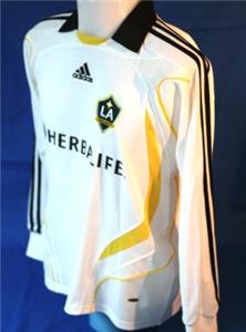LA Galaxy David Beckham Jersey