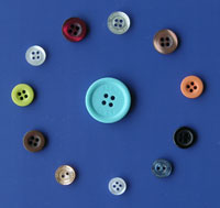 Plastic Buttons
