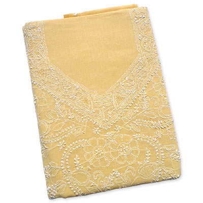Lakhnavi Cotton Suit (Lakhnavi Coton Suit)