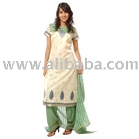Cotton Salwar Suit (Cotton Salwar Suit)