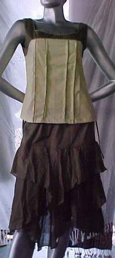 Top Set Skirt (Set Top Юбка)