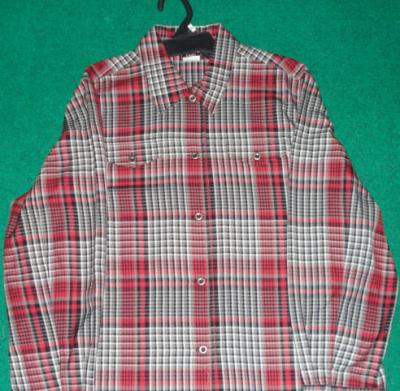 Ladies Long Sleeve Shirt (Дамы с длинным рукавом Рубашка)