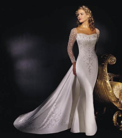 Bride Gown (Невеста Платье)