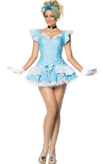 4PC. Princesss Dress (4PC. Princesss Dress)