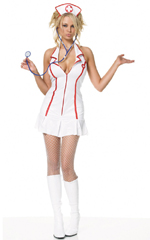 3pc. Head Nurse Costume (3pc. Head Nurse Costume)