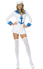 2Stk. Sailor Uniform Cutie (2Stk. Sailor Uniform Cutie)