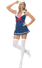 2Stk. Sailor Cadet Outfit (2Stk. Sailor Cadet Outfit)