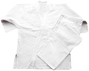 Judo Uniforms (Дзюдо Униформа)