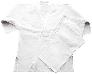 Judo Uniforms (Judo Uniformes)