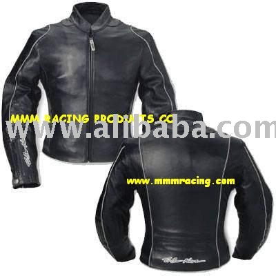 Leather Jacket (Leather Jacket)