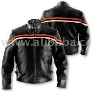 Motorcycle Racing Leather Jacket (Motorcycle Racing Leather Jacket)