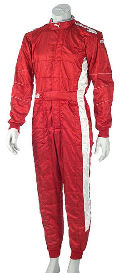 Kart Race Suit (Kart Race Suit)