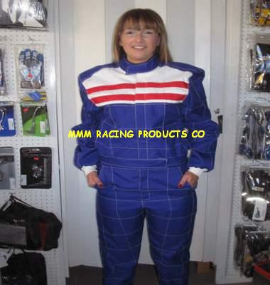 Kart Cordura Racing Suit (Kart Cordura Racing Suit)