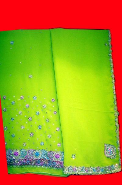 Embroidery Suits
