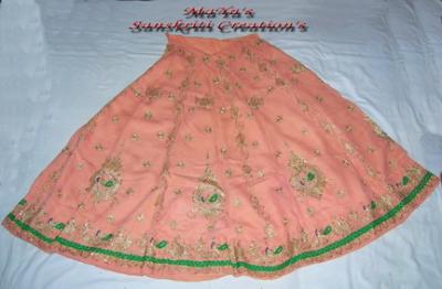 Silk Handmade Skrit