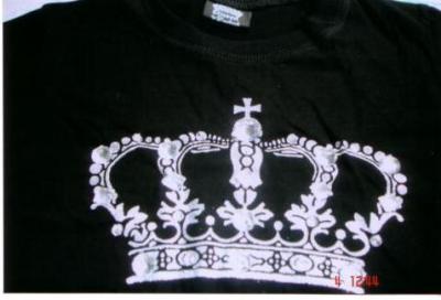 Fashion T-Shirt (Fashion T-Shirt)