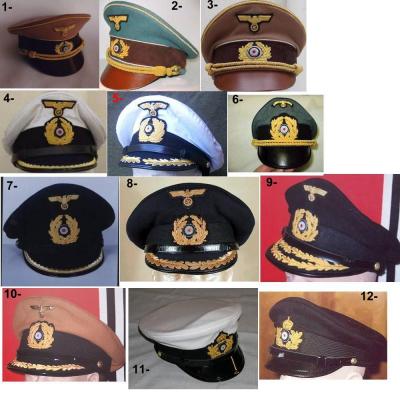 Military Uniforms
