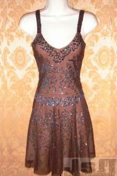 Jsm Sequin Dress (JSM Pailletten-Kleid)