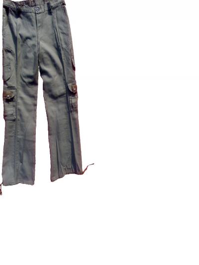 Women Army Pants