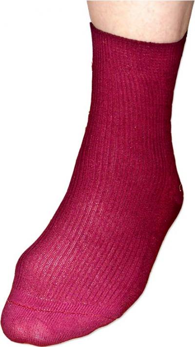 Weiblich `s Socken (Weiblich `s Socken)