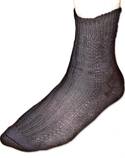 Männlich `s Wollen Socken (Männlich `s Wollen Socken)