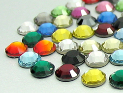 Rhinestone Flat Back (Strass Flat Back)
