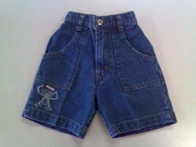 Jeans Short Pants (Джинса коротких штанишках)