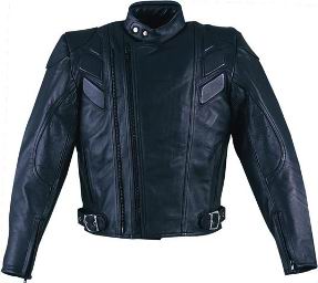 Leather Jacket (Leather J ket)