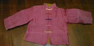 Vietnam Children Velvet Coat (Vietnam Children Velvet Coat)